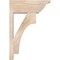 Ekena Millwork Westlake Smooth Traditional Outlooker, Douglas Fir, 7 1/2"W x 18"D x 26"H OUT08X18X26WTL01SDF - alternate 4